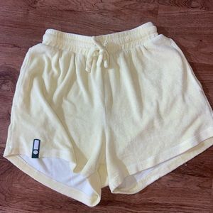 Daily Drills Terry cloth shorts size XS/S